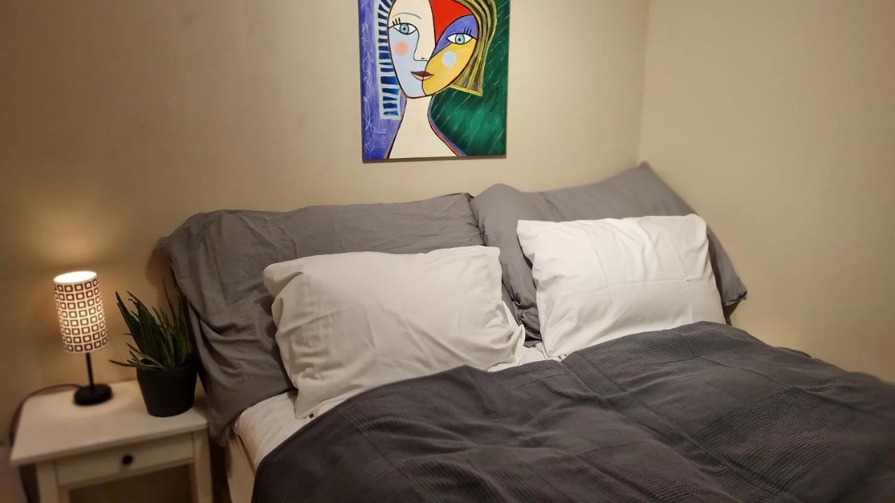 Keybutler Central Apartment Dragefjellsbakken ベルゲン エクステリア 写真