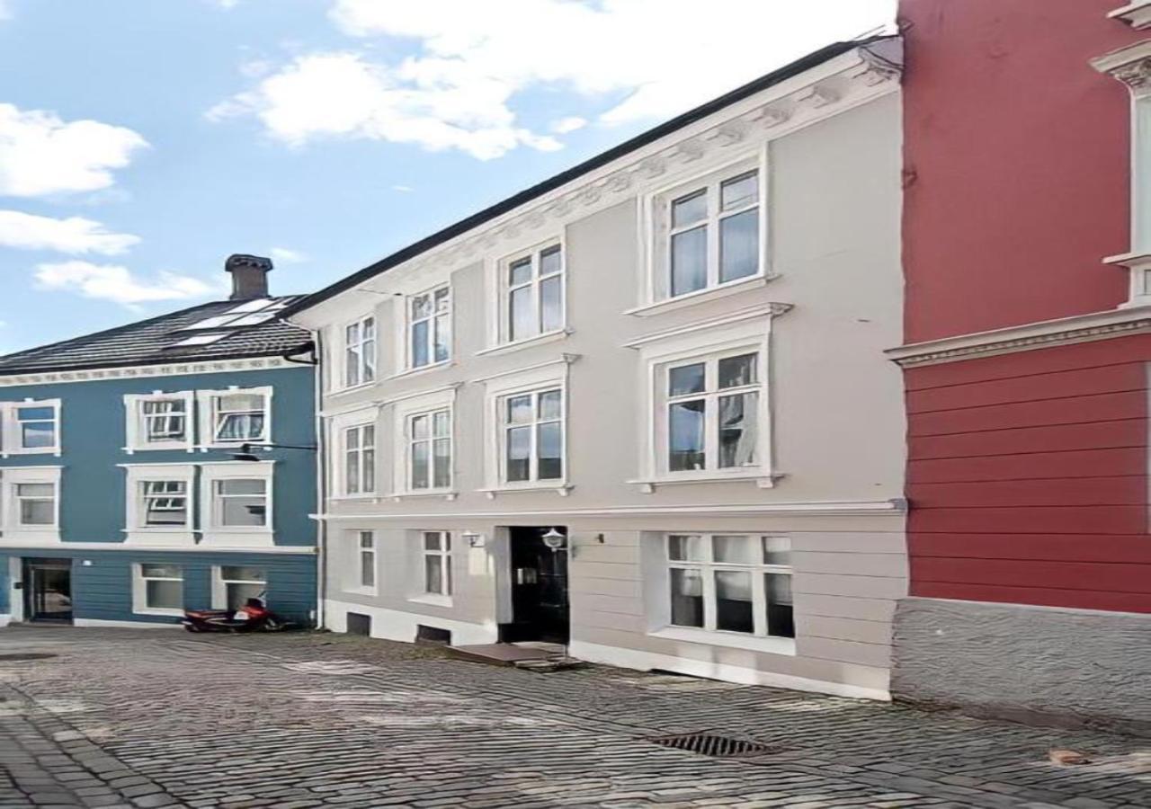 Keybutler Central Apartment Dragefjellsbakken ベルゲン エクステリア 写真
